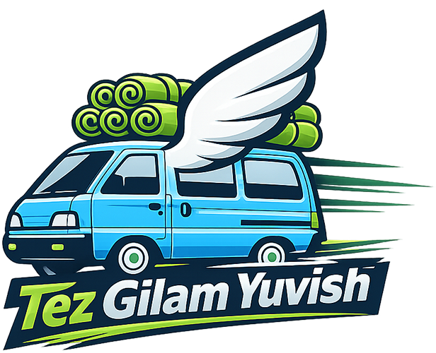 Tez Gilam Yuvish